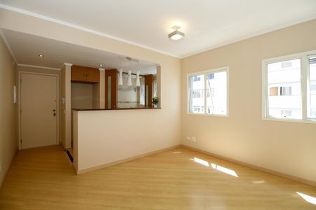 Apartamento à venda com 42m², 1 quarto e 1 vagaSala de Estar e Jantar