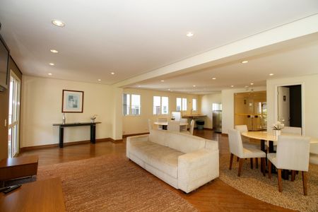 Apartamento à venda com 42m², 1 quarto e 1 vagaÁrea Comum - Salão de Festas