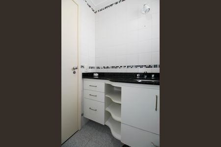 Apartamento à venda com 42m², 1 quarto e 1 vagaBanheiro da Suíte
