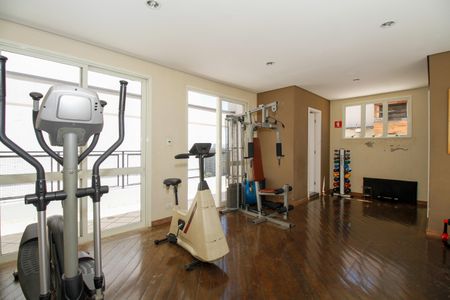 Apartamento à venda com 42m², 1 quarto e 1 vagaÁrea Comum - Academia