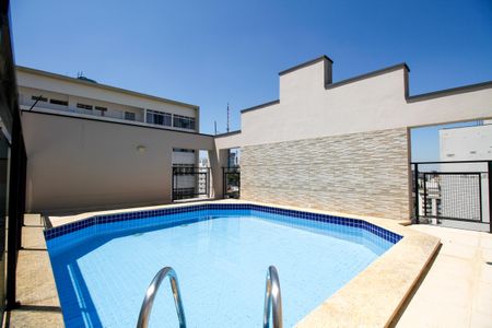 Apartamento à venda com 42m², 1 quarto e 1 vagaÁrea Comum - Piscina