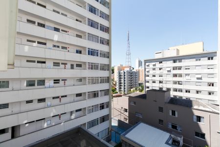 Apartamento à venda com 42m², 1 quarto e 1 vagaVista da Sala de Estar e Jantar
