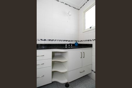 Apartamento à venda com 42m², 1 quarto e 1 vagaBanheiro da Suíte