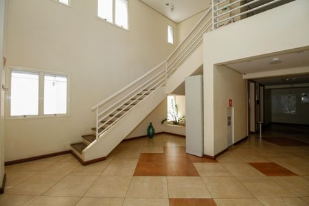 Apartamento à venda com 42m², 1 quarto e 1 vagaHall Social