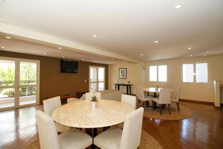 Apartamento à venda com 42m², 1 quarto e 1 vagaÁrea Comum - Salão de Festas