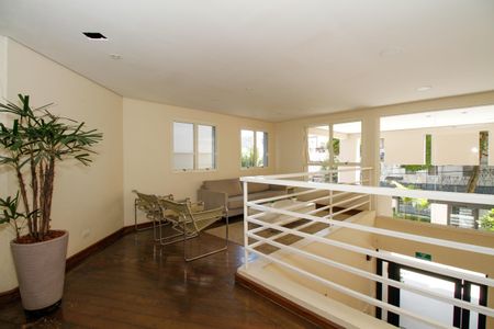 Apartamento à venda com 42m², 1 quarto e 1 vagaHall Social (Mezanino)