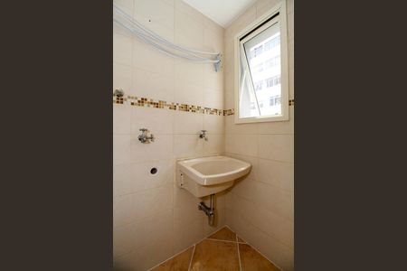 Apartamento à venda com 42m², 1 quarto e 1 vagaCozinha e Área de Serviço