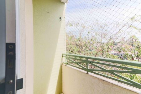 Varanda de apartamento para alugar com 3 quartos, 63m² em Jardim das Vertentes, São Paulo