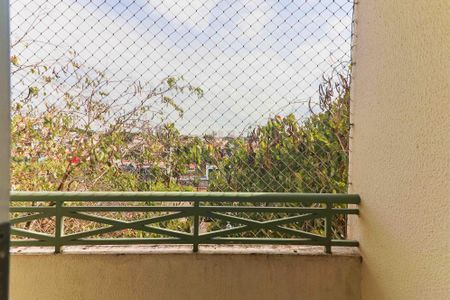 Varanda de apartamento para alugar com 3 quartos, 63m² em Jardim das Vertentes, São Paulo