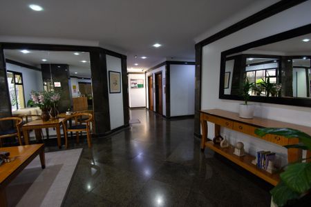 Studio para alugar com 55m², 1 quarto e 2 vagas Studio para alugar com 55m², 1 quarto e 2 vagasÁrea comum