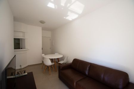 Sala de kitnet/studio para alugar com 1 quarto, 55m² em Jardim Paulista, São Paulo