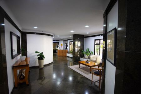 Studio para alugar com 55m², 1 quarto e 2 vagas Studio para alugar com 55m², 1 quarto e 2 vagasÁrea comum