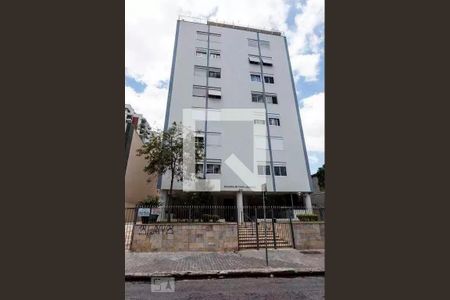 Apartamento para alugar com 40m², 1 quarto e sem vaga Apartamento para alugar com 40m², 1 quarto e sem vagaFachada