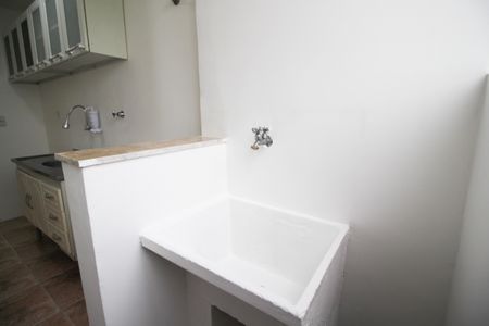 Apartamento para alugar com 40m², 1 quarto e sem vaga Apartamento para alugar com 40m², 1 quarto e sem vagaÁrea de Serviço