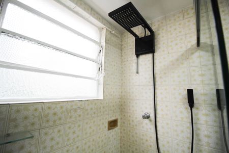 Apartamento para alugar com 40m², 1 quarto e sem vaga Apartamento para alugar com 40m², 1 quarto e sem vagaBanheiro