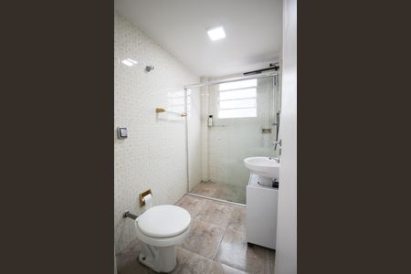 Apartamento para alugar com 40m², 1 quarto e sem vaga Apartamento para alugar com 40m², 1 quarto e sem vagaBanheiro