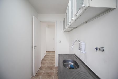 Apartamento para alugar com 40m², 1 quarto e sem vaga Apartamento para alugar com 40m², 1 quarto e sem vagaCozinha
