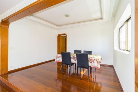 Apartamento à venda com 300m², 5 quartos e 3 vagasSala de Jantar