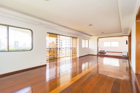 Apartamento à venda com 300m², 5 quartos e 3 vagasSala de Estar