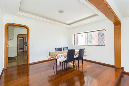 Apartamento à venda com 300m², 5 quartos e 3 vagasSala de Jantar