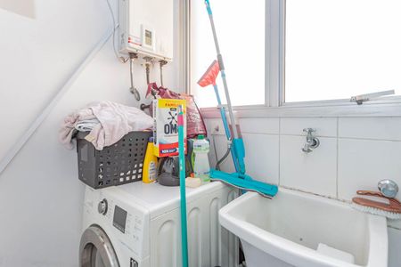 Apartamento à venda com 65m², 3 quartos e 2 vagasÁrea de Serviço