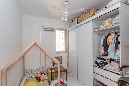 Apartamento à venda com 65m², 3 quartos e 2 vagasQuarto 1