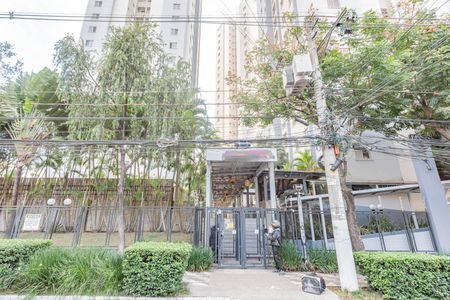 Apartamento à venda com 65m², 3 quartos e 2 vagasFachada