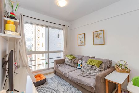 Apartamento à venda com 65m², 3 quartos e 2 vagasSala