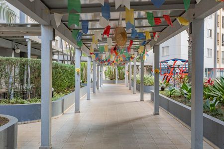 Apartamento à venda com 65m², 3 quartos e 2 vagasÁrea comum