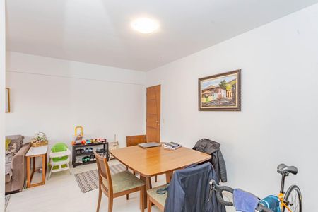 Apartamento à venda com 65m², 3 quartos e 2 vagasSala