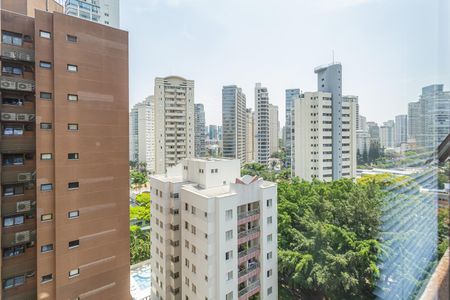 Vista de apartamento para alugar com 1 quarto, 39m² em Vila Uberabinha, São Paulo