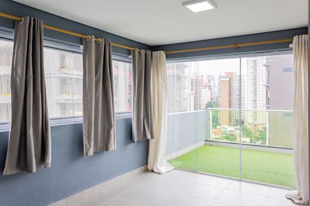 Quarto de apartamento para alugar com 1 quarto, 83m² em Perdizes, São Paulo