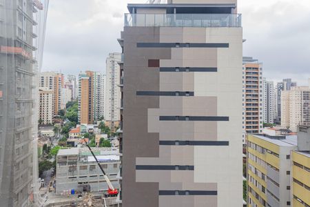 Vista da Varanda de apartamento para alugar com 1 quarto, 83m² em Perdizes, São Paulo