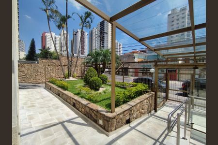 Área comum de apartamento para alugar com 3 quartos, 75m² em Vila Gumercindo, São Paulo