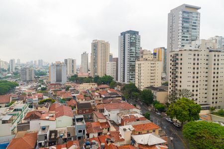 Vista da Sacada  de apartamento para alugar com 2 quartos, 56m² em Bosque da Saúde, São Paulo