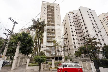 Apartamento para alugar com 56m², 2 quartos e 1 vagaFachada 