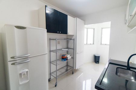 Apartamento para alugar com 56m², 2 quartos e 1 vagaCozinha e Área de Serviço