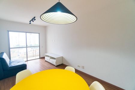 Sala de apartamento para alugar com 2 quartos, 56m² em Bosque da Saúde, São Paulo
