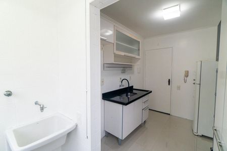 Apartamento para alugar com 56m², 2 quartos e 1 vagaCozinha e Área de Serviço