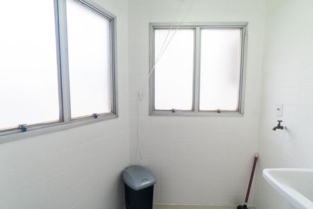 Apartamento para alugar com 56m², 2 quartos e 1 vagaCozinha e Área de Serviço