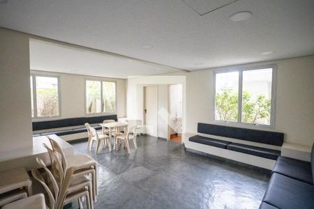 Apartamento para alugar com 56m², 2 quartos e 1 vagaÁrea comum - Salão de festas