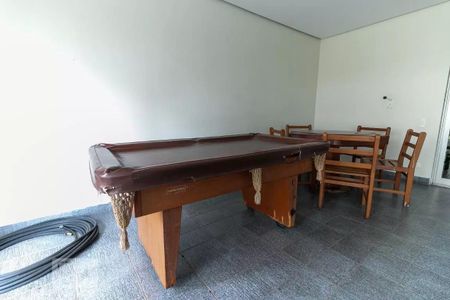 Apartamento para alugar com 56m², 2 quartos e 1 vagaÁrea comum - Sala de Jogos