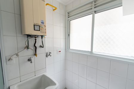 Apartamento à venda com 51m², 2 quartos e 1 vaga Apartamento à venda com 51m², 2 quartos e 1 vagaÁrea de serviço