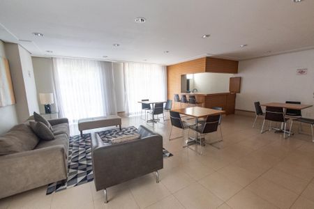 Apartamento à venda com 51m², 2 quartos e 1 vaga Apartamento à venda com 51m², 2 quartos e 1 vagaÁrea comum - Salão de festas