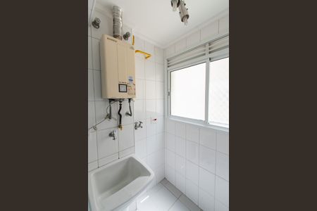 Apartamento à venda com 51m², 2 quartos e 1 vaga Apartamento à venda com 51m², 2 quartos e 1 vagaÁrea de serviço