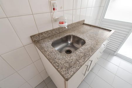 Apartamento à venda com 51m², 2 quartos e 1 vaga Apartamento à venda com 51m², 2 quartos e 1 vagaCozinha