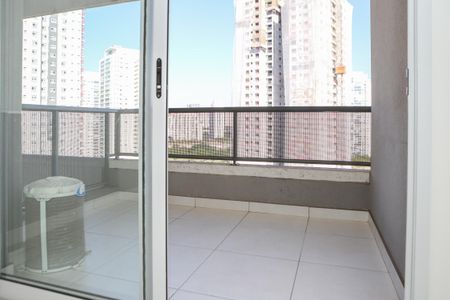 Apartamento à venda com 58m², 2 quartos e 1 vaga Apartamento à venda com 58m², 2 quartos e 1 vagaVista da Sala