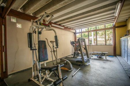 Apartamento à venda com 61m², 2 quartos e 1 vaga Apartamento à venda com 61m², 2 quartos e 1 vagaÁrea comum