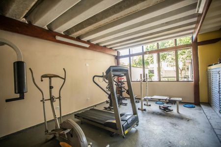 Apartamento à venda com 61m², 2 quartos e 1 vaga Apartamento à venda com 61m², 2 quartos e 1 vagaÁrea comum