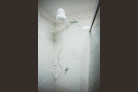 Apartamento à venda com 61m², 2 quartos e 1 vaga Apartamento à venda com 61m², 2 quartos e 1 vagaBanheiro